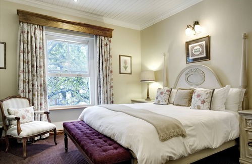 Stellenbosch Central Casa | Coopmanhuijs Boutique Hotel