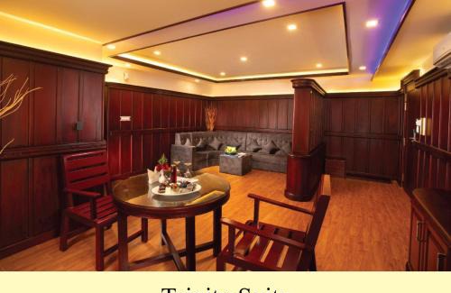 Polibetta Complejo | Coorg Cliffs Resorts