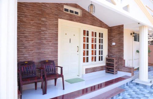 Stuart Hill Casa | Coorg Lotus Villa