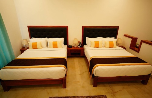 Somvarpet Complejo | Coorg Orange Blossom Resort and Spa