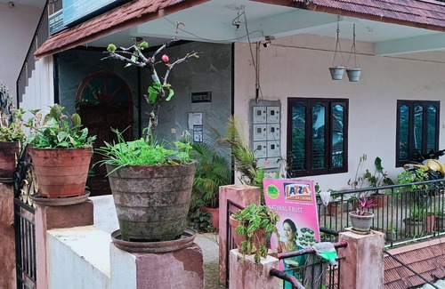 Stuart Hill Apartamento | Coorg Villas 2-bedroom apartment in Madikeri