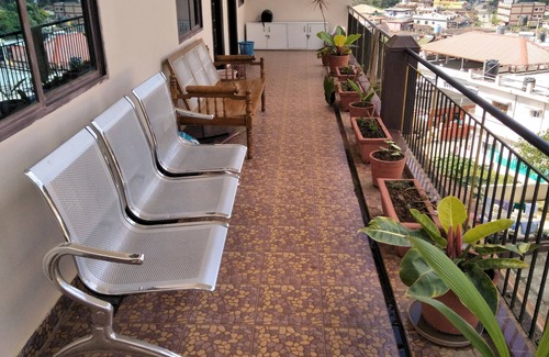 Stuart Hill Apartamento | Coorg Villas 2-bedroom apartment in Madikeri