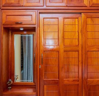 Madikeri Casa | Coorg Wooden Pearl Homestay