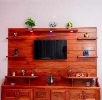 Madikeri Casa | Coorg Wooden Pearl Homestay