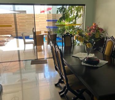 40 Horas Apartamento | Cop 30 - Casa com 4 suites em condomínio