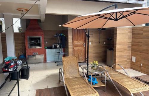 40 Horas Apartamento | Cop 30 - Casa com 4 suites em condomínio