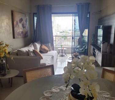 Pedreira Apartamento | Cop 30 central perto de tudo com 2 quartos