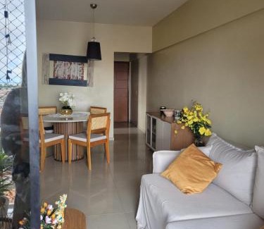Pedreira Apartamento | Cop 30 central perto de tudo com 2 quartos