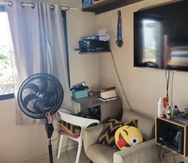 Pedreira Apartamento | Cop 30 central perto de tudo com 2 quartos