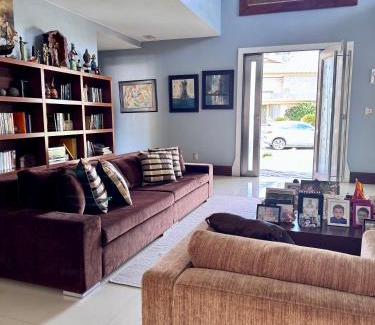 Val-de-Caes Casa | COP30 - Maravilhosa mansão 800m2 no Cristalville em Belém-PA