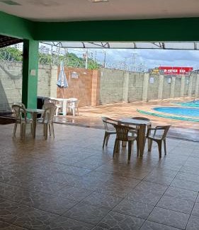 Parque Verde Apartamento | COP30 Mobiliado Apt Belém