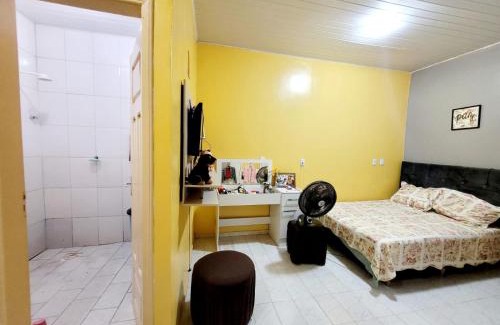 Cremacao Casa | Cop30 - Quarto privativo em casarão com 9 quartos