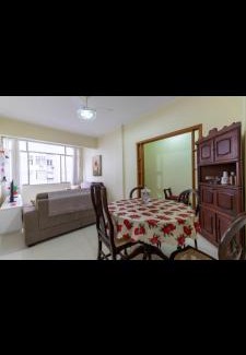 Copacabana Apartamento | Copacabana Beira Mar!