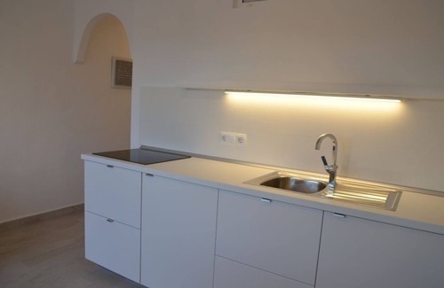 Es Pujols Apartamento | Copacabana12: Luminoso apartamento en el centro de Es Pujols