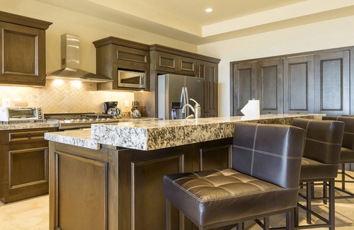 Los Cabos Condominio | Copala @ Quivira - Hermoso nuevo condominio de 2 habitaciones / 2 baños con vista completa al mar