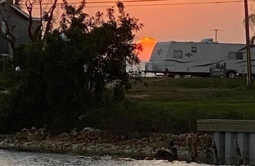 Rockport Casa | Copano Bay Cottage w/Private Dock & Kayaks!