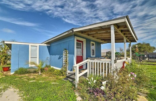 Rockport Casa | Copano Bay Cottage w/Private Dock & Kayaks!