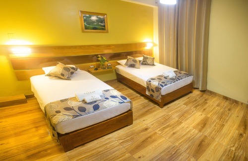 Puerto Maldonado Hotel | Copasu Hotel