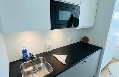 København NV Apartamento | Copenhagen Getaway: Cute Studio for Two (7)