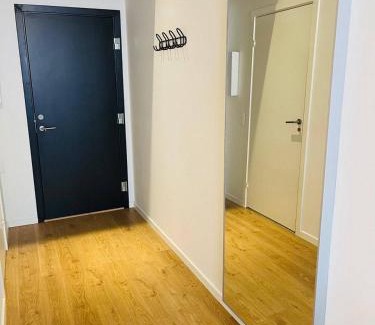 København NV Apartamento | Copenhagen Studio with Double Bed and Kitchen 3