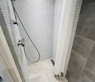 København NV Apartamento | Copenhagen Studio with Double Bed and Kitchen 3