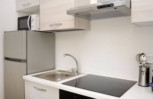Ponte Seveso Apartamento | Copernico Apartment TravelInside