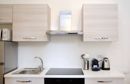 Ponte Seveso Apartamento | Copernico Apartment TravelInside