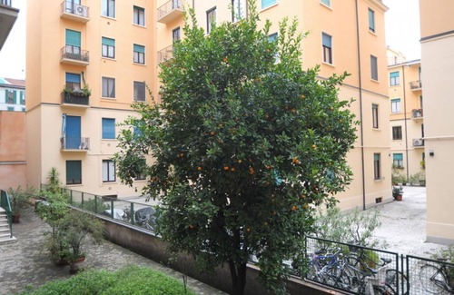 Ponte Seveso Apartamento | Copernico Apartment TravelInside