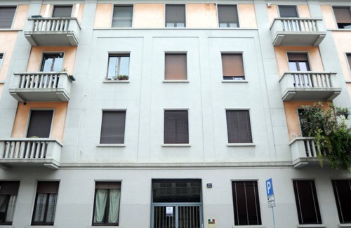 Ponte Seveso Apartamento | Copernico Apartment TravelInside