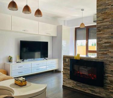 Iasi Apartamento | Copou Residence