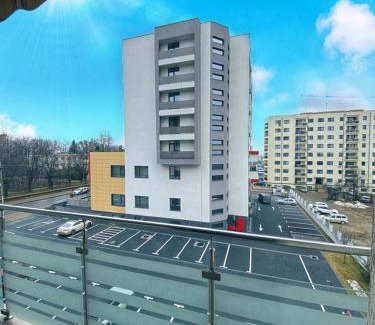Iasi Apartamento | Copou Residence