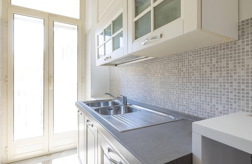 Quartiere XVII Trieste Apartamento | Coppedè Luxury Apartment