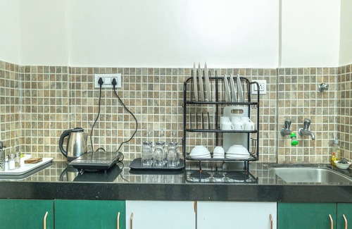 Pune Apartamento | Copper 11 Service Apartments -SB Road, Shivaji Nagar, Pune