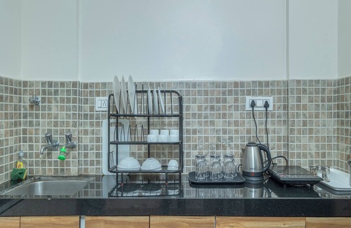 Pune Apartamento | Copper 11 Service Apartments -SB Road, Shivaji Nagar, Pune