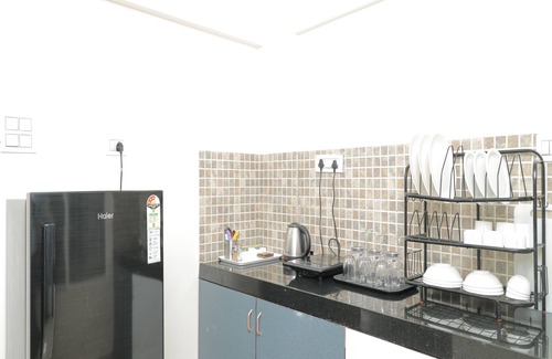 Pune Apartamento | Copper 11 Service Apartments -SB Road, Shivaji Nagar, Pune