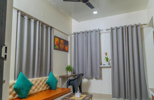Pune Apartamento | Copper 11 Service Apartments -SB Road, Shivaji Nagar, Pune