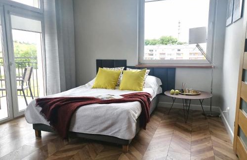 Grudziadz Apartamento | Copper Apartment
