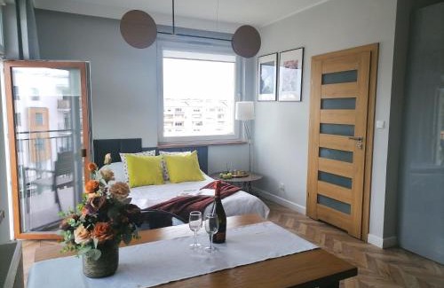 Grudziadz Apartamento | Copper Apartment