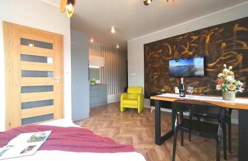 Grudziadz Apartamento | Copper Apartment