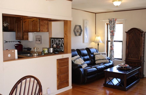 Bisbee Cabaña | Copper City Cottage