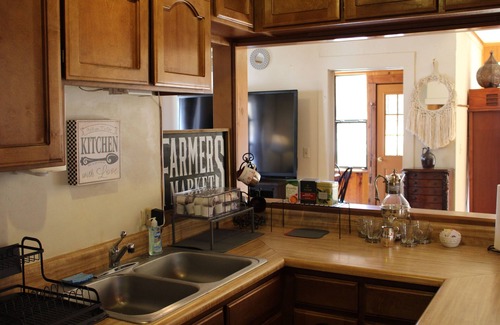 Bisbee Cabaña | Copper City Cottage