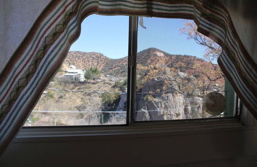 Bisbee Cabaña | Copper City Cottage