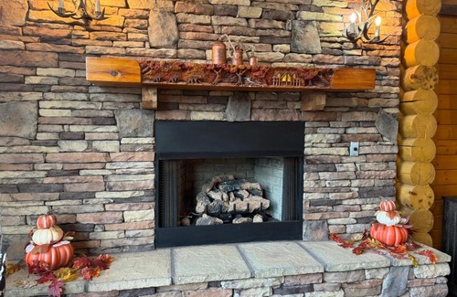 Gatlinburg - Pigeon Forge Casa | Copper Elk Lodge