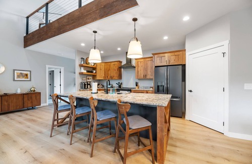 Lead Casa | Copper Skies Lodge In Powder House Pass