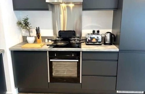 Waterloo Apartamento | Copper Suite | 2Bed | Elegant | Free Parking