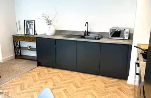 Waterloo Apartamento | Copper Suite | 2Bed | Elegant | Free Parking