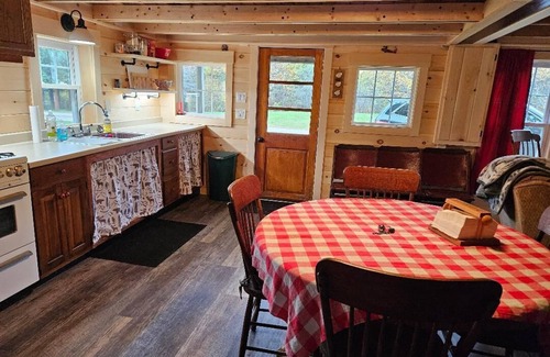 Sunday River Area Cabina | Copperfield Valley Cabin