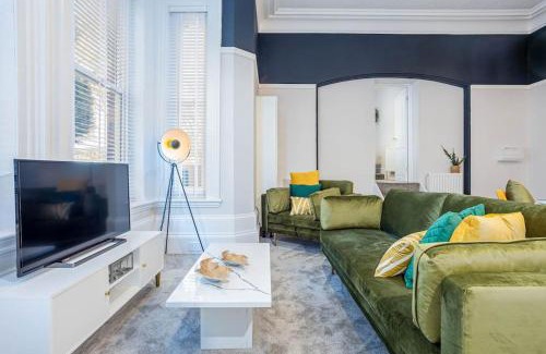 Grimsby Apartamento | Coppergate Mews Grimsby No.1 - 2 bed, 2 bath, ground floor apartment