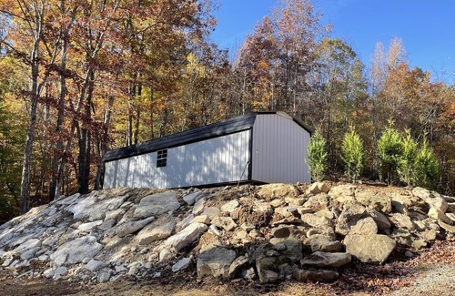 Winona Alquiler De RV | Copperhead Cabin #1 with trail access ! Pet Friendly