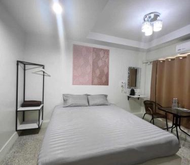 Betong Villa | copperhousebetong